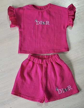Костюм Proschenko PR1220 pink - делук