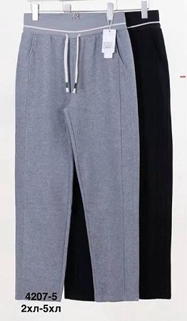 Штаны Спорт Modnulya 4207-5 mix - делук