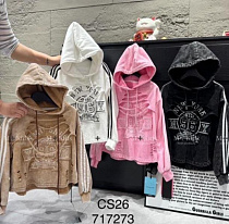 Свитер Meloria CS26 pink - делук