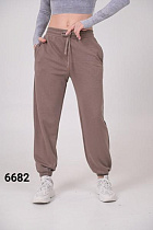 Штаны Спорт Mmc Clothes 6682 brown - делук