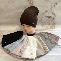 Шапка Dgmd D1015 mix - делук