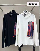 Свитер Comod 258026 black - делук