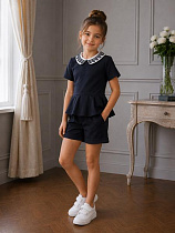 Костюм Marimaks 726 navy - делук