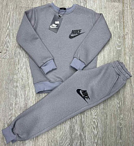 Костюм Спорт Mirwear Kids NW210-1005-1001-1 grey - делук