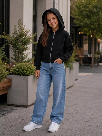 Кофта Спорт Marimaks 777 black - делук
