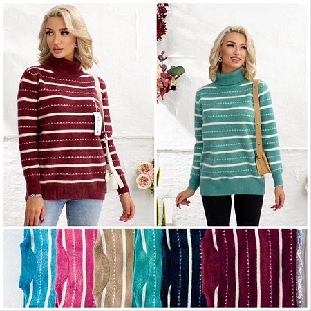 Свитер Lola LL492 mix - делук