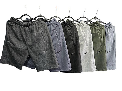 Шорты Essa E941 grey (46-54) - делук