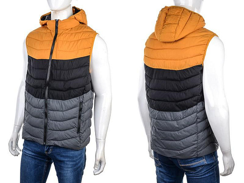 Жилетка M7 88592 orange - делук