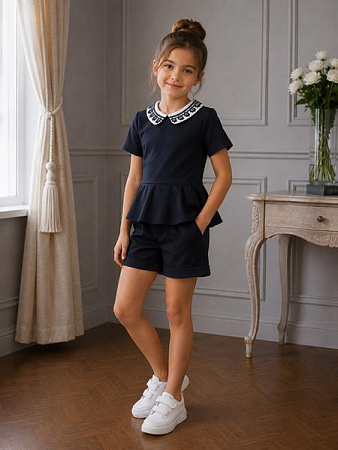 Костюм Marimaks 726 navy - делук