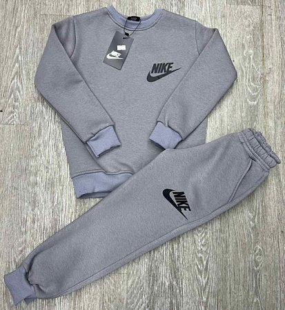 Костюм Спорт Mirwear Kids NW210-1005-1001-1 grey - делук