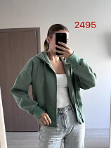 Кофта Спорт Fsn 2495 mint Кофта Спорт Fsn 2495 mint - делук