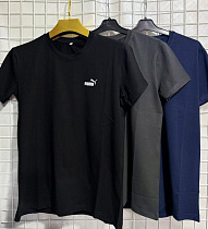 Футболка Axt AX365 navy - делук