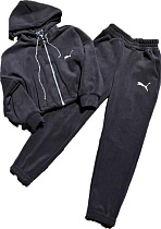 Костюм Спорт Miki Maki MM516 brown - делук