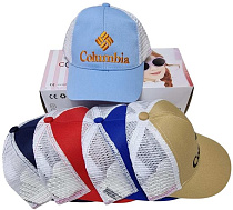 Кепка Rubi RB722 mix - делук