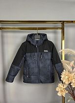 Куртка Delfinka B50 navy - делук