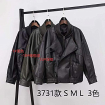 Куртка Yafeier 3731-33 black - делук