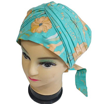 Чалма Mabi 0848 l.blue - делук