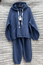 Костюм Спорт Valentina 091 blue - делук