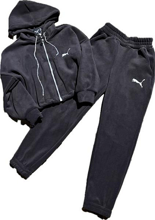 Костюм Спорт Miki Maki MM516 brown - делук