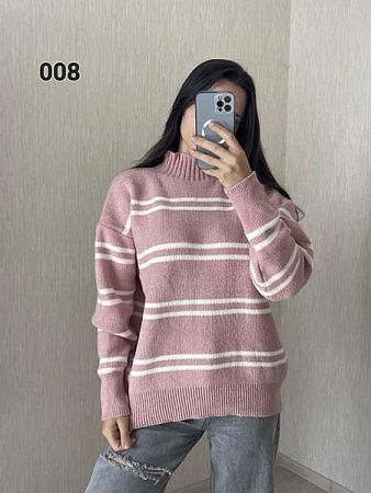 Свитер Fsn 008 pink - делук