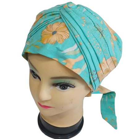 Чалма Mabi 0848 l.blue - делук