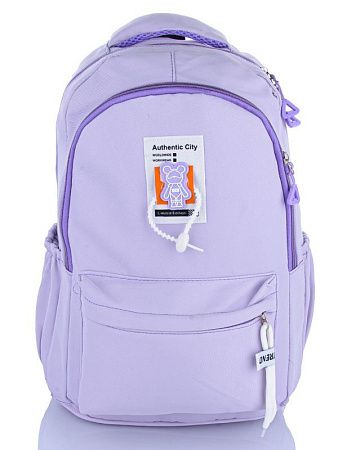 Рюкзак Red Hat Clothes Y1624-4 purple - делук