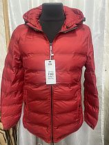 Куртка Golannia 91065 red - делук