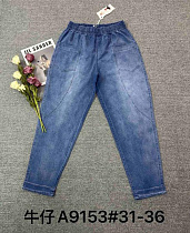 Джинсы Immei A9153 blue - делук