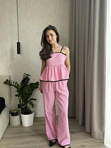 Костюм Arina 1769 pink - делук