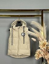 Жилетка Delfinka 25-30 beige - делук