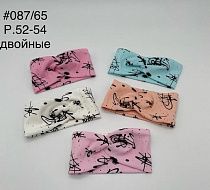 Повязка Dgmd 087-65 mix - делук