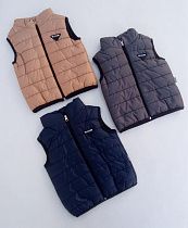Жилетка Meloria 275 beige - делук