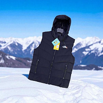 Жилетка Newe Esto NE67 black - делук