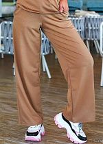 Штаны Спорт Loren 892-1 brown - делук