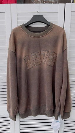 Свитер Karon 7100 brown - делук