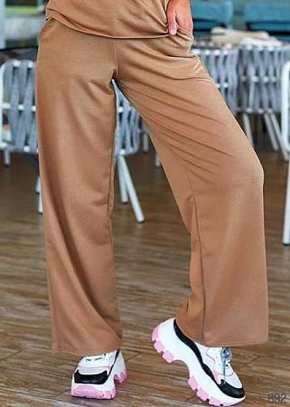 Штаны Спорт Loren 892-1 brown - делук