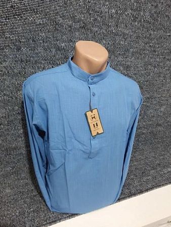 Рубашка Mary Poppins 4482 blue - делук