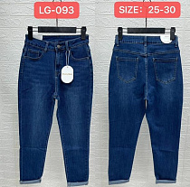 Джинсы Newjeans LG093 blue - делук