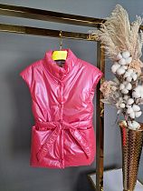 Куртка No Brand 440 d.pink - делук