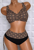 Купальник Sun&Sea SS09 beige - делук