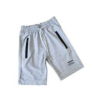 Шорты Malibu2 8016-38 grey - делук