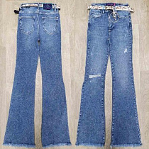 Джинсы Maxim Jeans 663 blue - делук