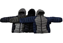 Куртка Chicwear 822 khaki - делук