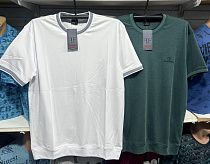 Футболка Vip Stendo 8021 white - делук