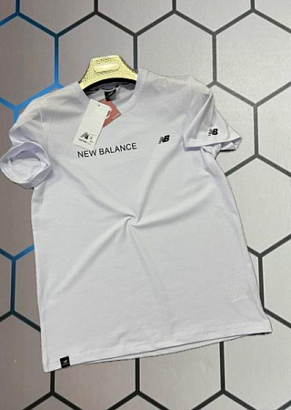 Футболка Alex Clothes 13504 white - делук