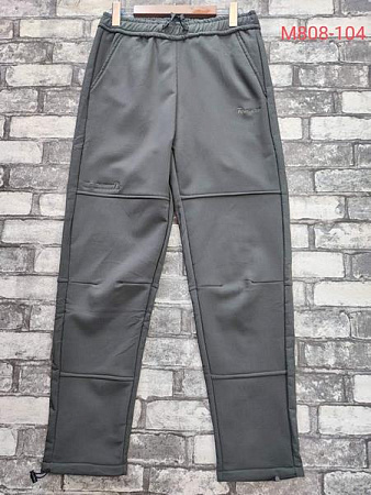 Штаны Спорт Faraon M808-104 grey - делук
