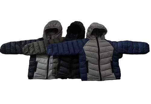 Куртка Chicwear 822 khaki - делук