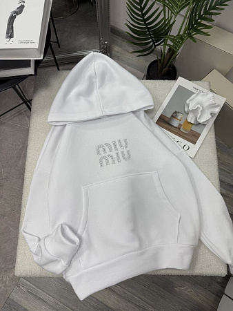 Худи Sofi Cor 9070 white - делук