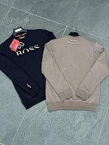 Свитшот F.T.H F176 beige - делук