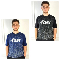 Футболка Global GL31 black - делук